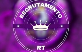 RECRUTAMENTO R7