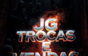 Imagem do grupo de WhatsApp JG TROCAS E VENDAS FF/EFOOTBAL