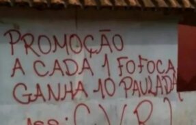 Imagem do grupo de WhatsApp OS MÍDIAS DO TREMBALA