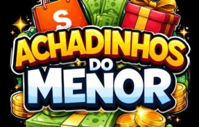 Imagem do grupo de WhatsApp Achadinhos_do_Menor