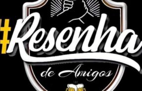 Imagem do grupo de WhatsApp Resenha