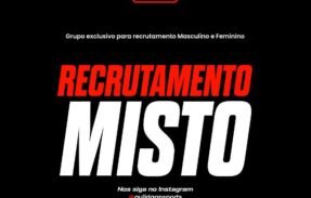 Imagem do grupo de WhatsApp RECRUTAMENTO GN
