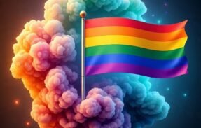 Imagem do grupo de WhatsApp Essência LGBT