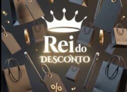 Imagem do grupo de WhatsApp Rei do Desconto