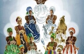Imagem do grupo de WhatsApp Candomblé e Umbanda ️️