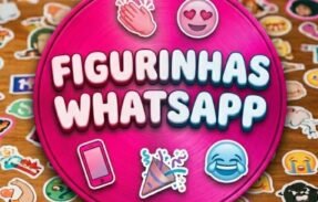 Imagem do grupo de WhatsApp #3Figurinhas? Aqui tem TODAS!