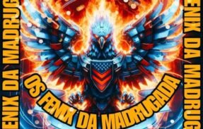 Imagem do grupo de WhatsApp ꙰⃟*.‍OS FÊNIX DA MADRUGADA‍꙰⃟𝄆