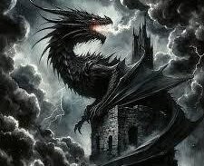 Imagem do grupo de WhatsApp The dragons
