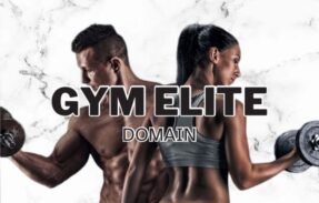 GymElite Domain