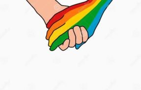 Imagem do grupo de WhatsApp União lgbt