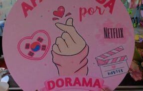 Imagem do grupo de WhatsApp Mini doramas