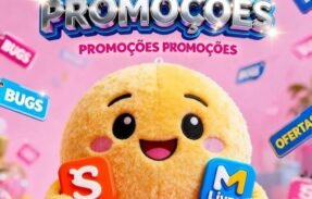 Imagem do grupo de WhatsApp DEH LINKS DE PROMOÇÕES