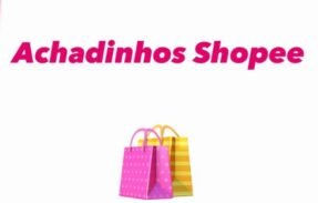 Imagem do grupo de WhatsApp ACHADINHOS SHOPEE 