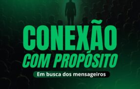 Imagem do grupo de WhatsApp CONEXÃO COM PROPÓSITO
