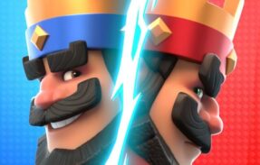 Imagem do grupo de WhatsApp CLASH ROYALE BRA