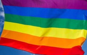 Imagem do grupo de WhatsApp Parada LGBT