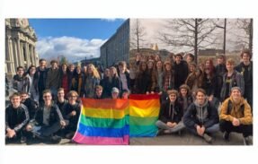 Imagem do grupo de WhatsApp Turma LGBTQ+