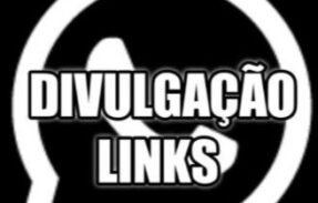 Grupo de divulgação de links