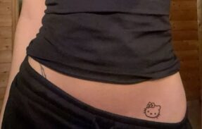 Imagem do grupo de WhatsApp *Hello Kitty*