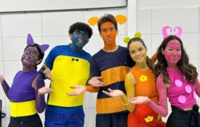 Imagem do grupo de WhatsApp Proibido levar a sério