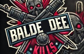 DIÁRIO SOLO – BALDE DE KILLS