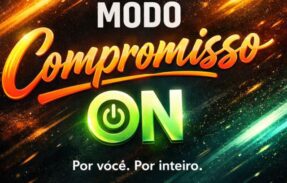 Imagem do grupo de WhatsApp Compromisso ON 