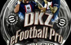 Imagem do grupo de WhatsApp ĐKZ EFØØTBAŁŁ PRØ 𝟮𝟲