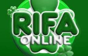 1 Rifa online renda extra