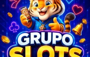 Imagem do grupo de WhatsApp Slots plataforma