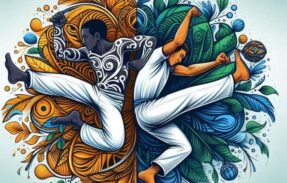 Imagem do grupo de WhatsApp CAPOEIRA RAIS