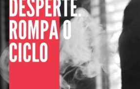 Imagem do grupo de WhatsApp Pare de fumar