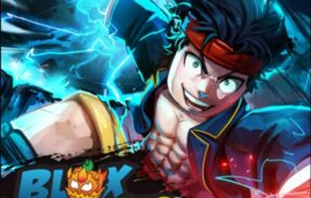 Imagem do grupo de WhatsApp REVENDA DE CONTAS DO BLOX FRUITS 