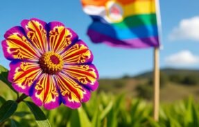 Imagem do grupo de WhatsApp Paquera LGBT