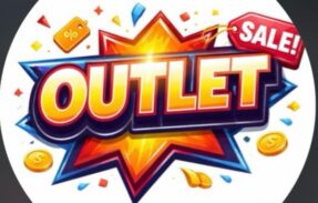 Imagem do grupo de WhatsApp OUTLET SALE
