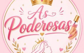Imagem do grupo de WhatsApp As Poderosas 