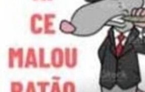 Imagem do grupo de WhatsApp RATÕES MALADOS 