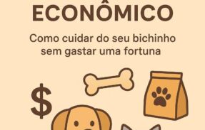 Imagem do grupo de WhatsApp O guia do pet econômico