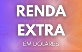 Imagem do grupo de WhatsApp  Ganhe em Dólares!