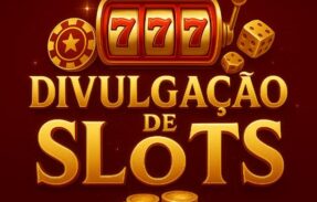Imagem do grupo de WhatsApp DIVULGAÇÃO DE SLOTS