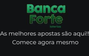 Imagem do grupo de WhatsApp *BANCA* FORTE ONLINE