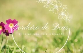 Imagem do grupo de WhatsApp Cordeiro de Deus