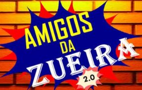 Imagem do grupo de WhatsApp Amigos da zuira