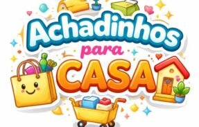 Imagem do grupo de WhatsApp Achadinhos para Casa  