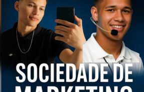 Imagem do grupo de WhatsApp Sociedade de Marketing
