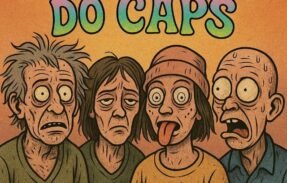 Imagem do grupo de WhatsApp  RESENHA DO CAPS 