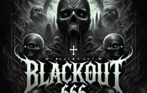 ️️ BLACKOUT 666 ️️
