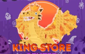 Imagem do grupo de WhatsApp 𝙆𝙞𝙣𝙜 𝙎𝙩𝙤𝙧𝙚  𝙍𝙊𝘽𝙇𝙊𝙓 𝘾𝙀𝙉𝙏𝙀𝙍