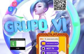 Imagem do grupo de WhatsApp F. B.I IV°˚
