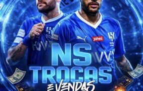 Imagem do grupo de WhatsApp NS TROCAS E VENDAS