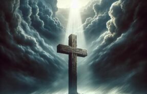 Imagem do grupo de WhatsApp Força Cristã 